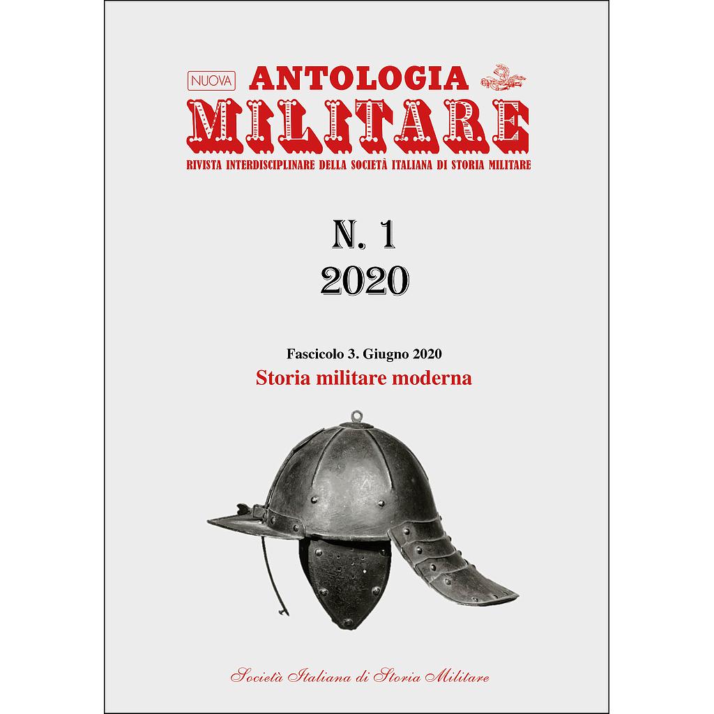Numero 1, fascicolo 3, giugno 2020