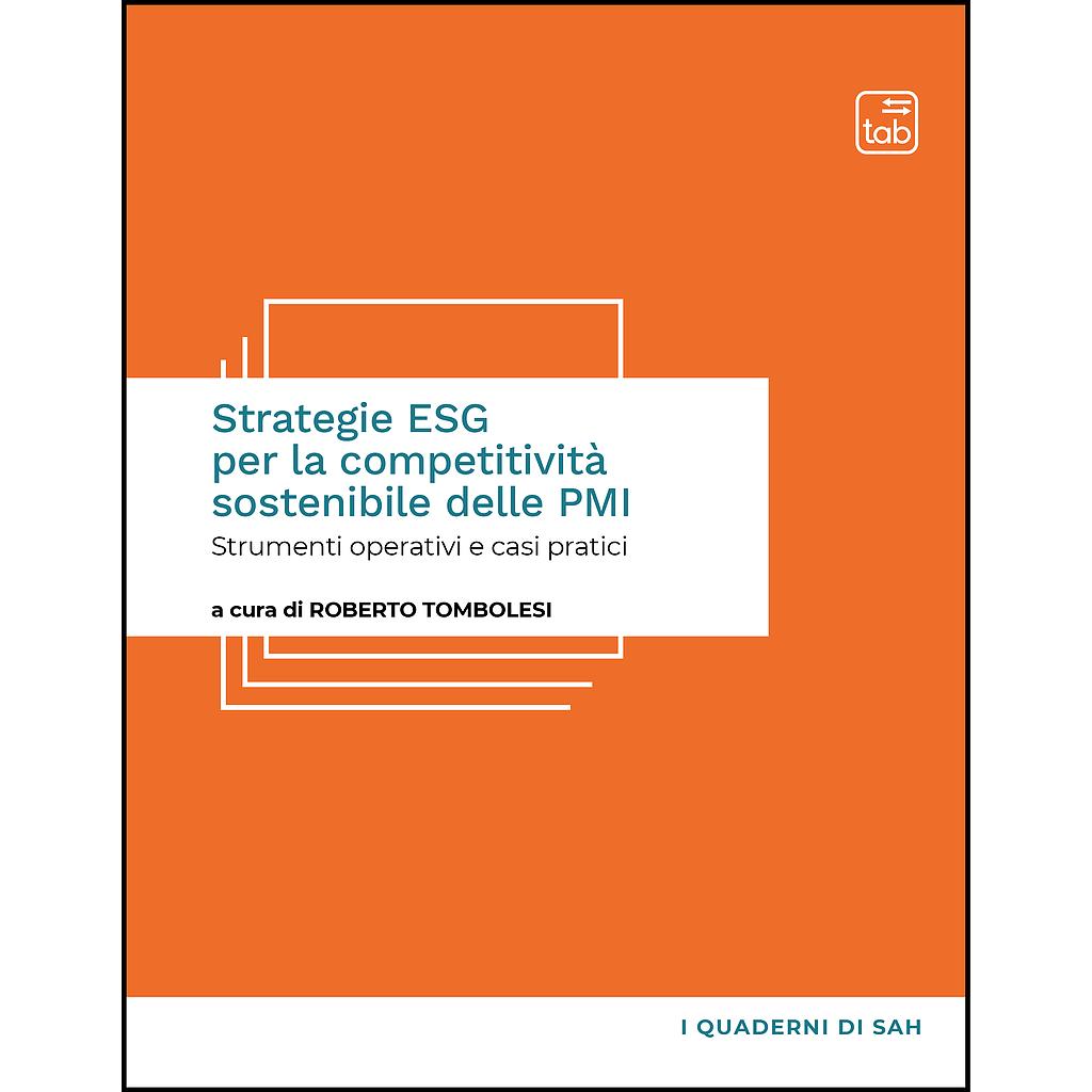 Strategie ESG per la competitività sostenibile delle PMI