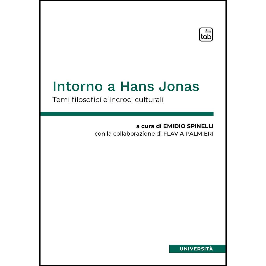Intorno a Hans Jonas