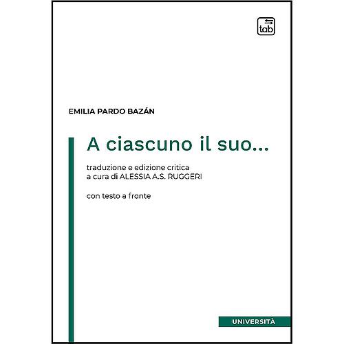 A ciascuno il suo...