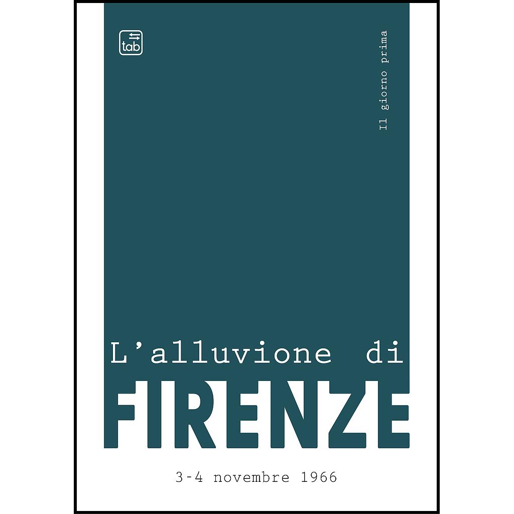 L'alluvione di Firenze