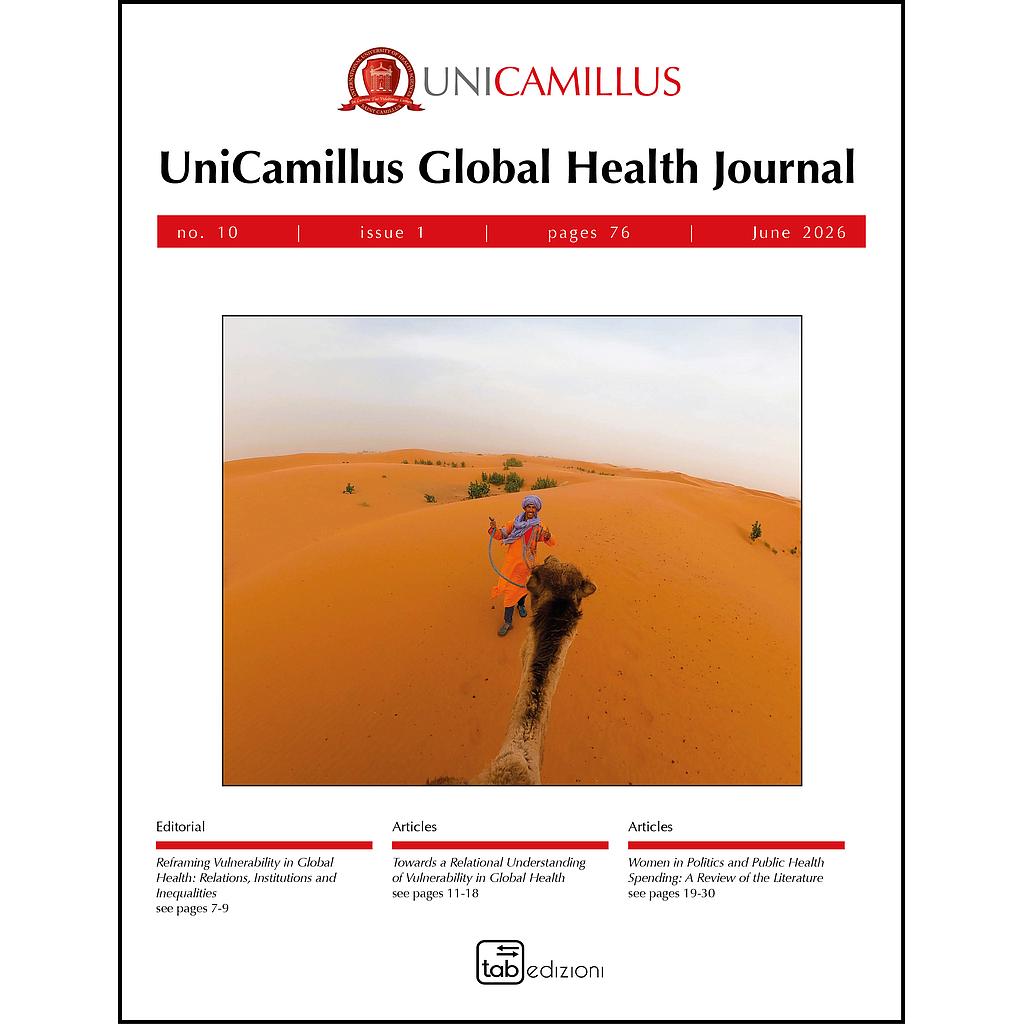 Number 10, Issue 1, June 2026