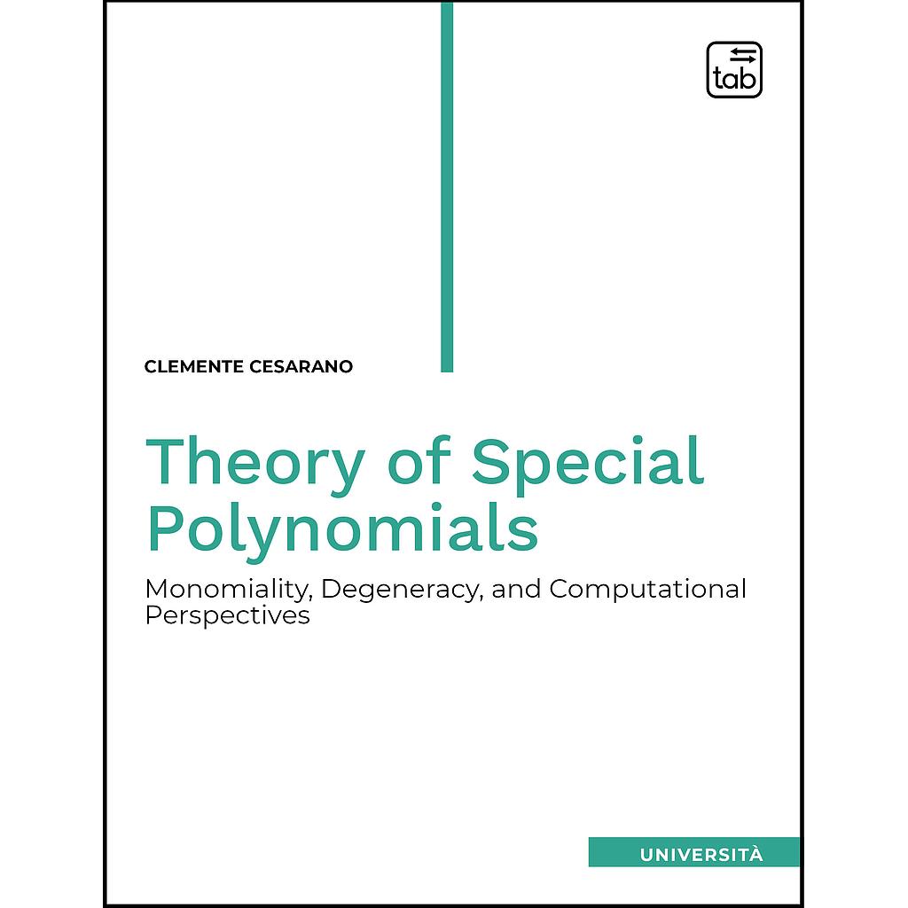 Theory of Special Polynomials