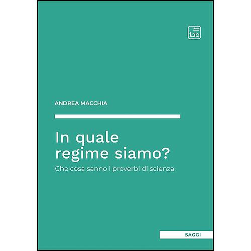 In quale regime siamo?