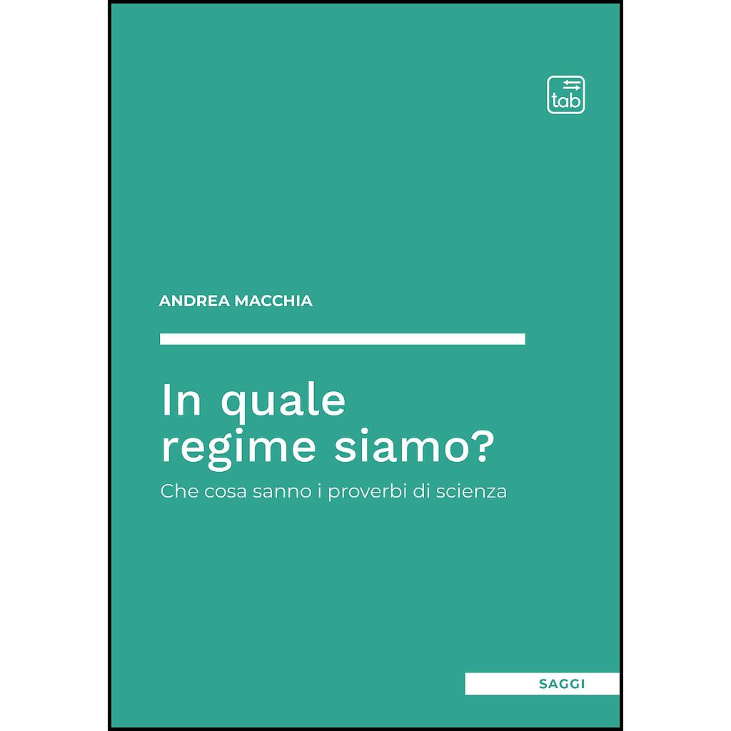 In quale regime siamo?