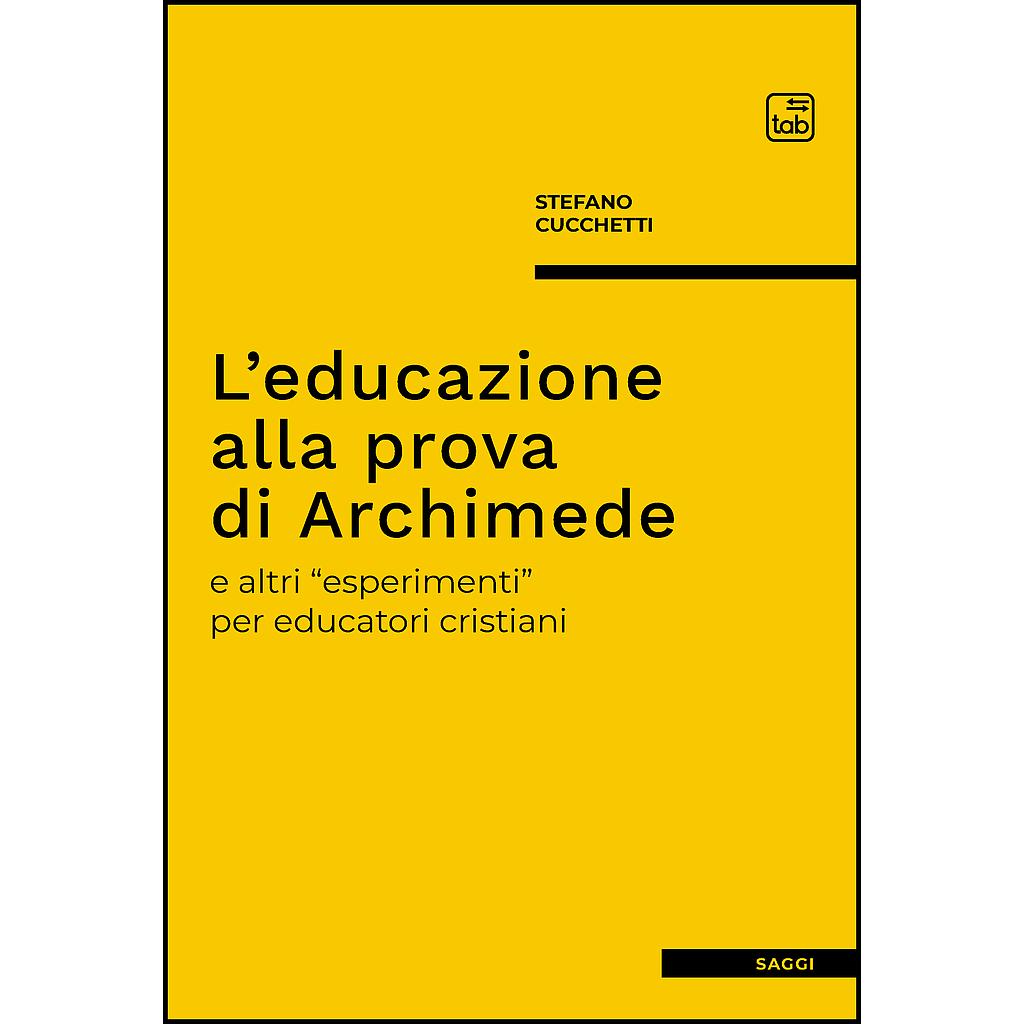 L'educazione alla prova di Archimede