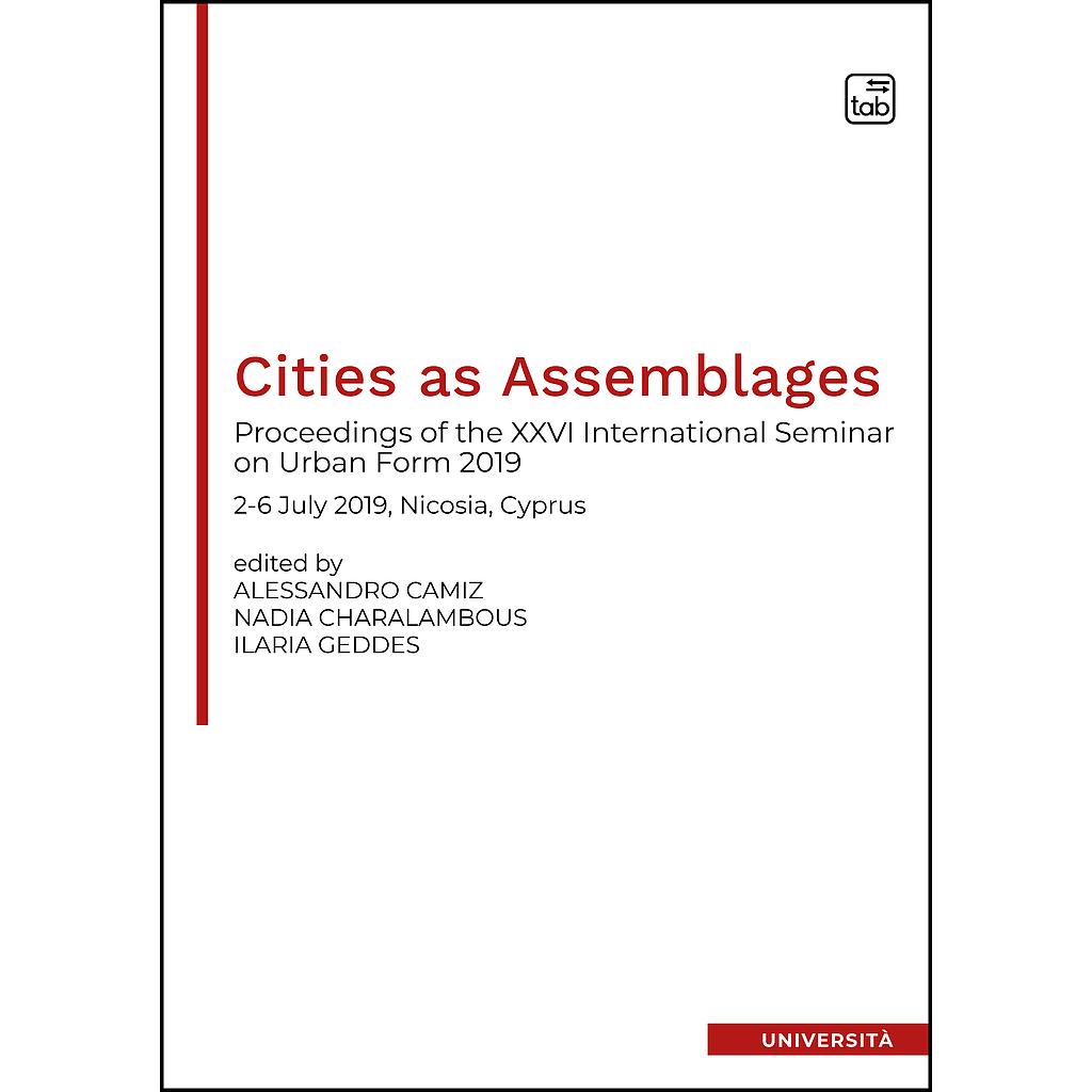 Cities as Assemblages