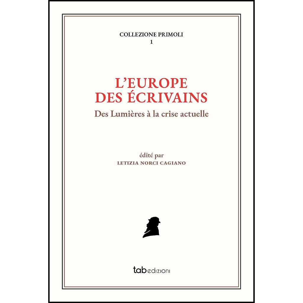 L'Europe des écrivains