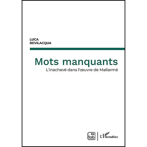 Mots manquants