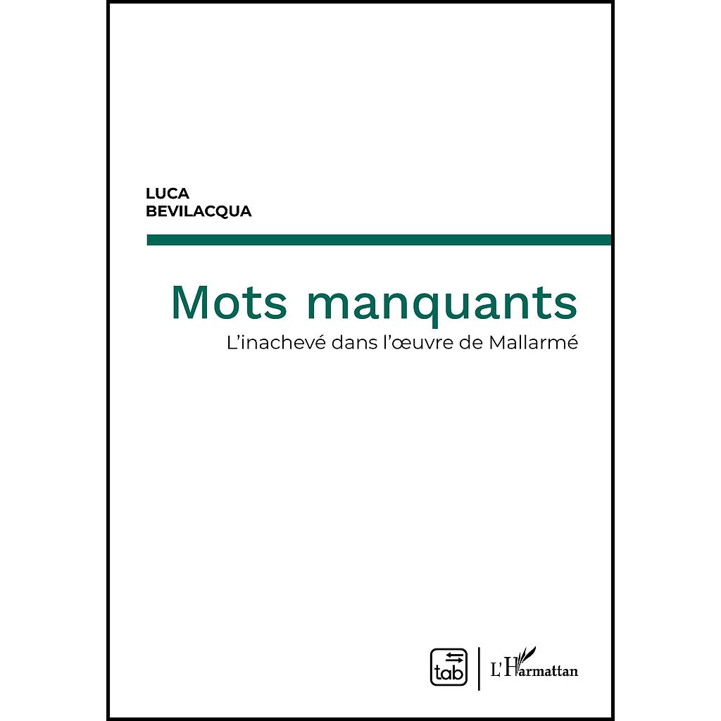 Mots manquants