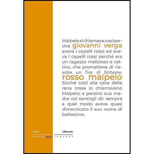 Rosso Malpelo