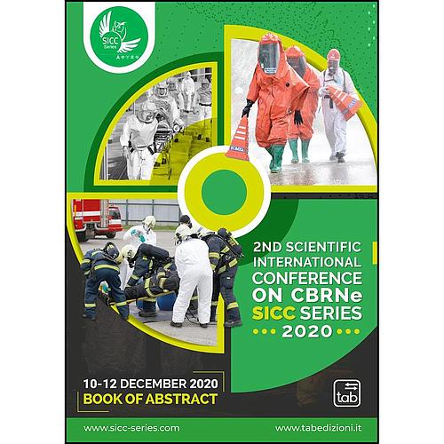 2nd Scientific International Conference on CBRNe SICC Series | 2020 | Book of abstract
