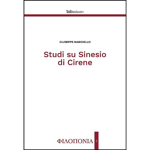 Studi su Sinesio di Cirene