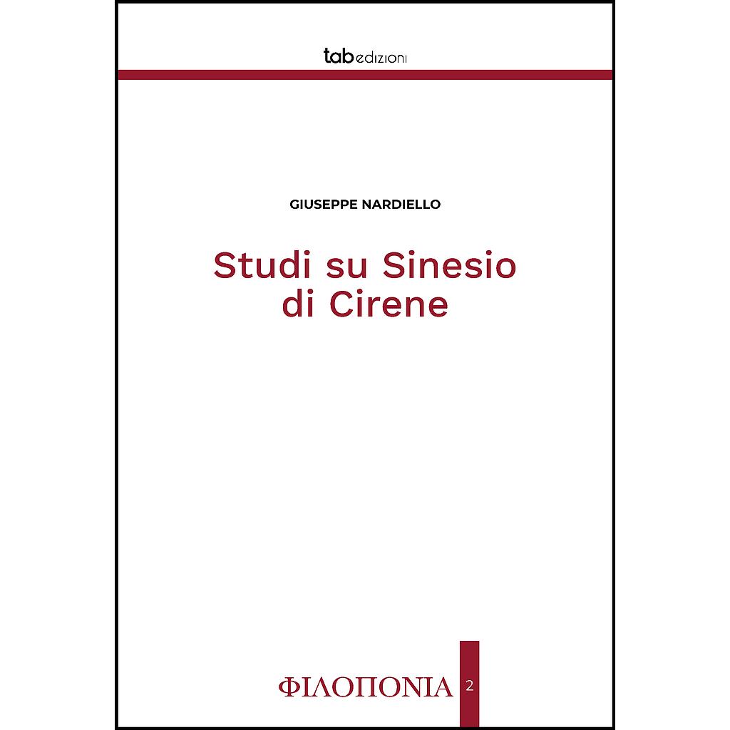 Studi su Sinesio di Cirene