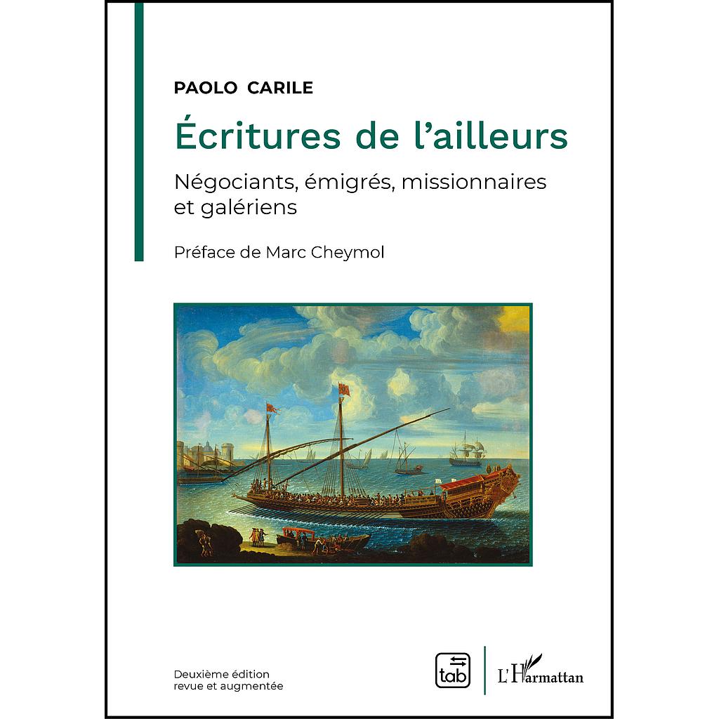 Écritures de l'ailleurs