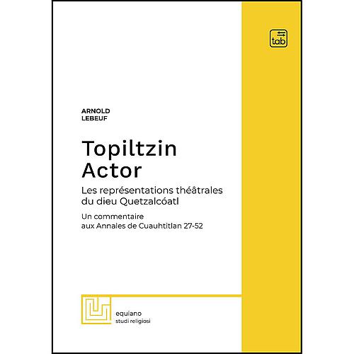 Topiltzin Actor