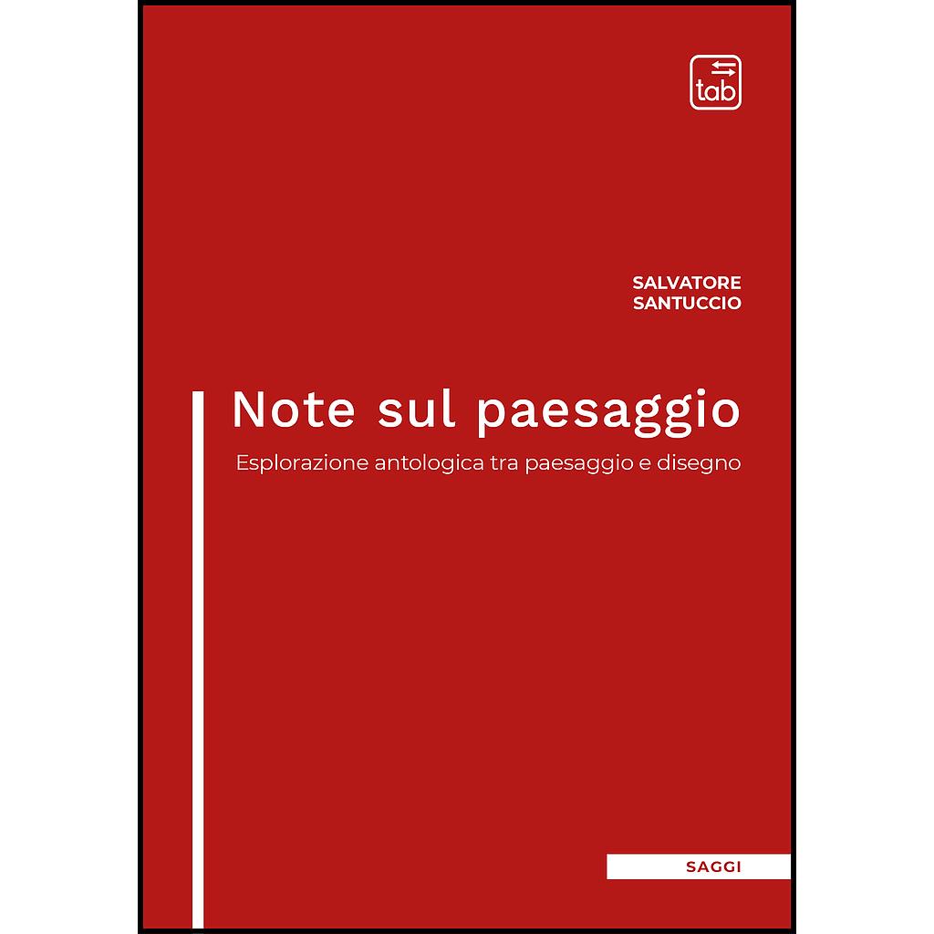 Note sul paesaggio