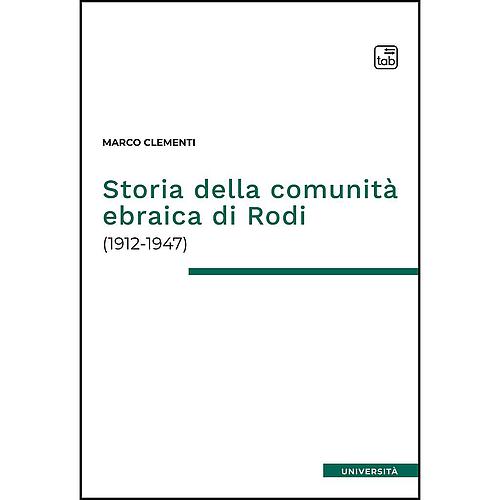 Storia della comunità ebraica di Rodi