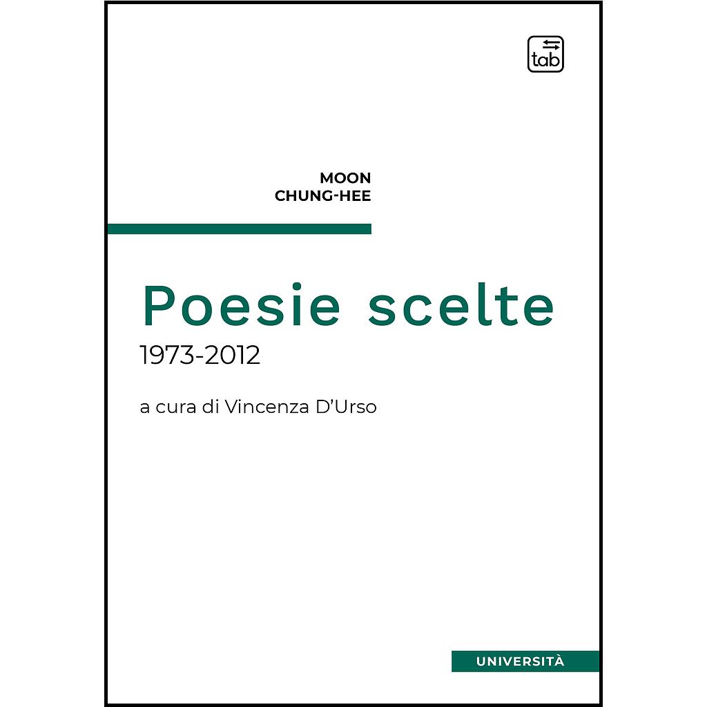 Poesie scelte
