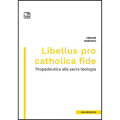 Libellus pro catholica fide