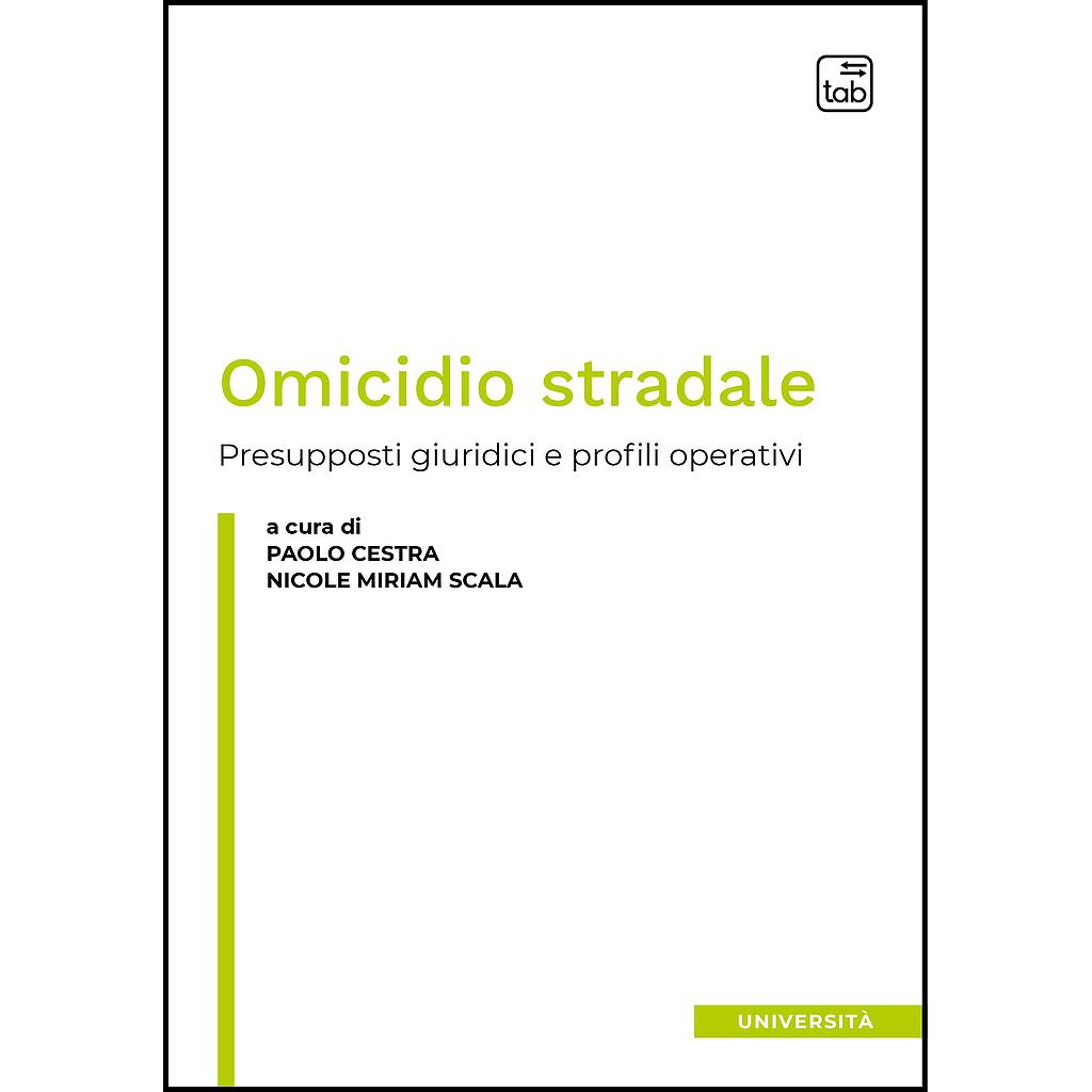 Omicidio stradale
