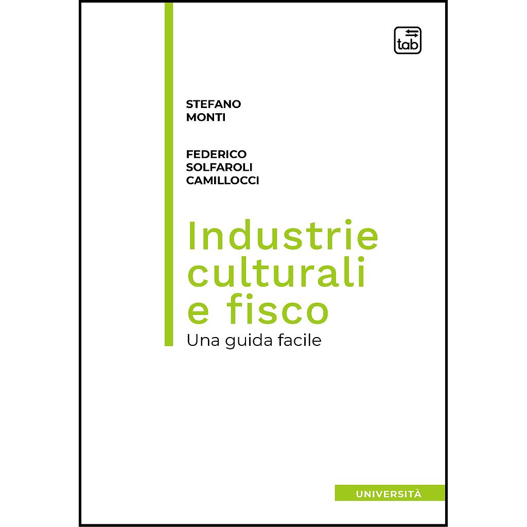 Industrie culturali e fisco