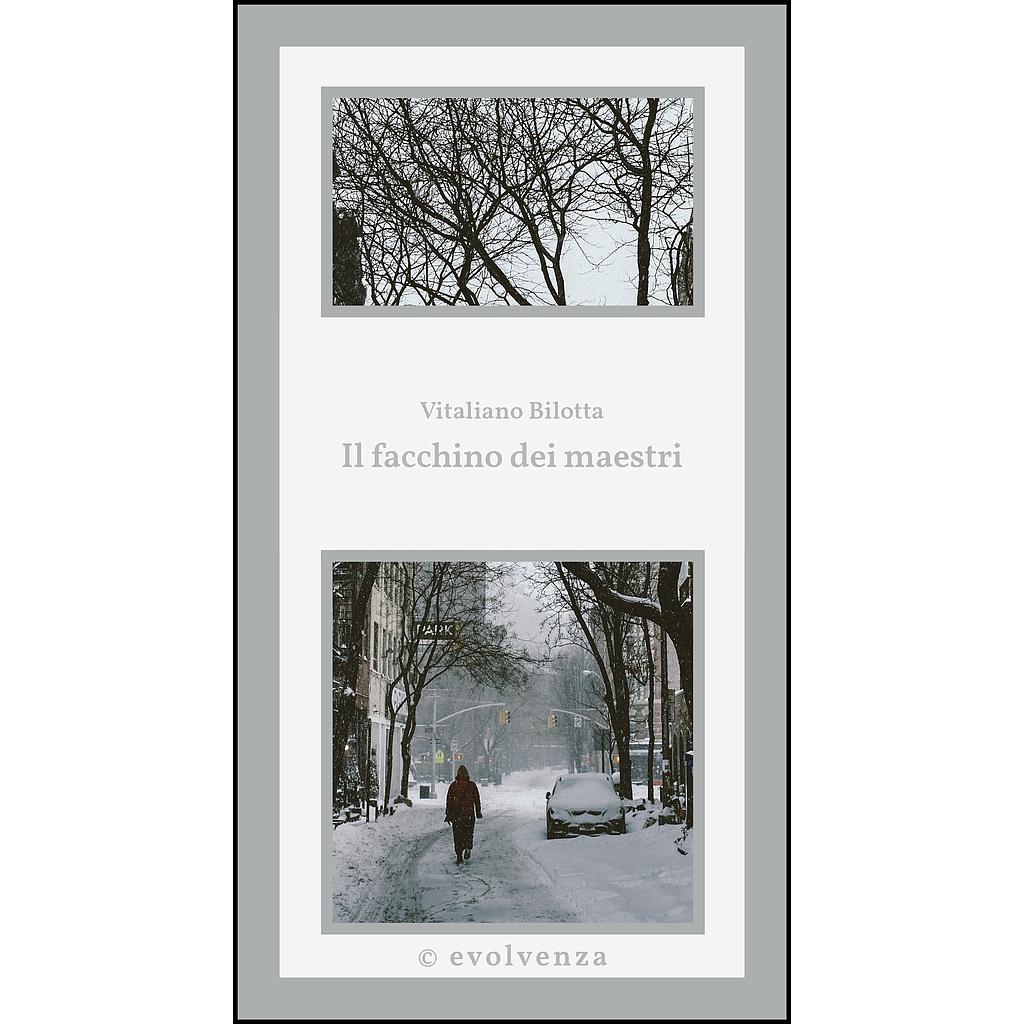 Il facchino dei maestri