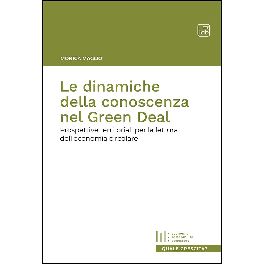 Le dinamiche della conoscenza nel Green Deal