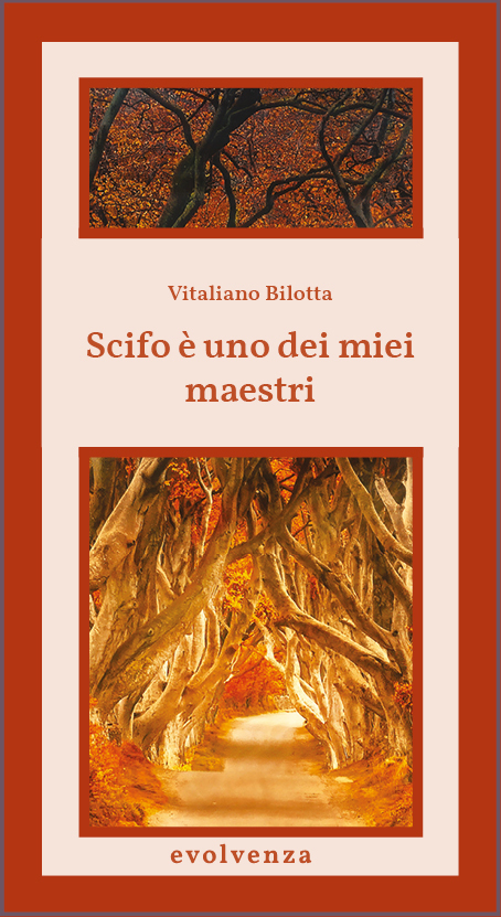 Scifo è uno dei miei maestri