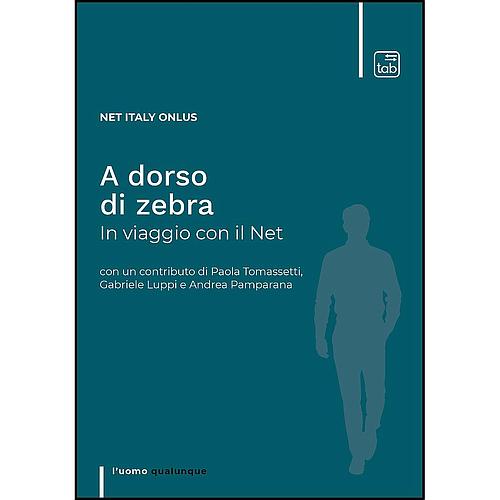 A dorso di zebra