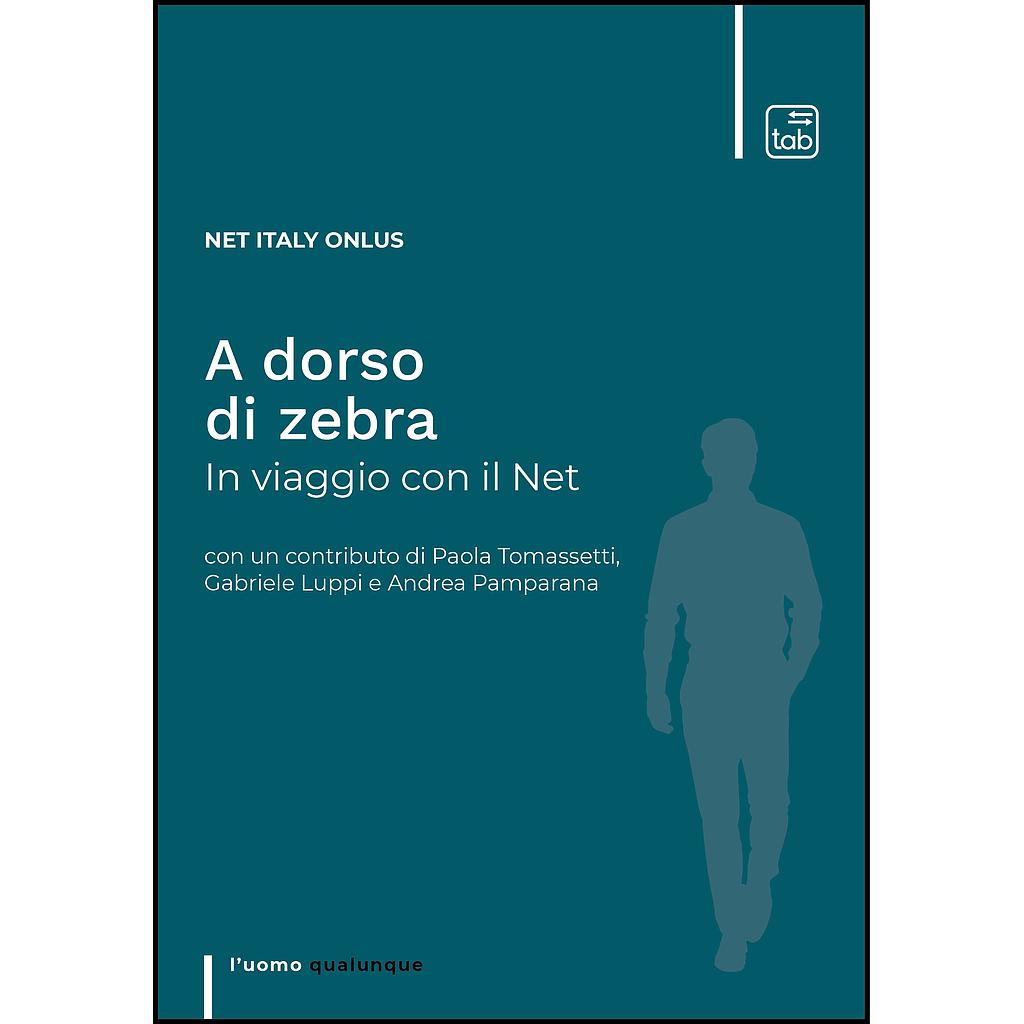 A dorso di zebra