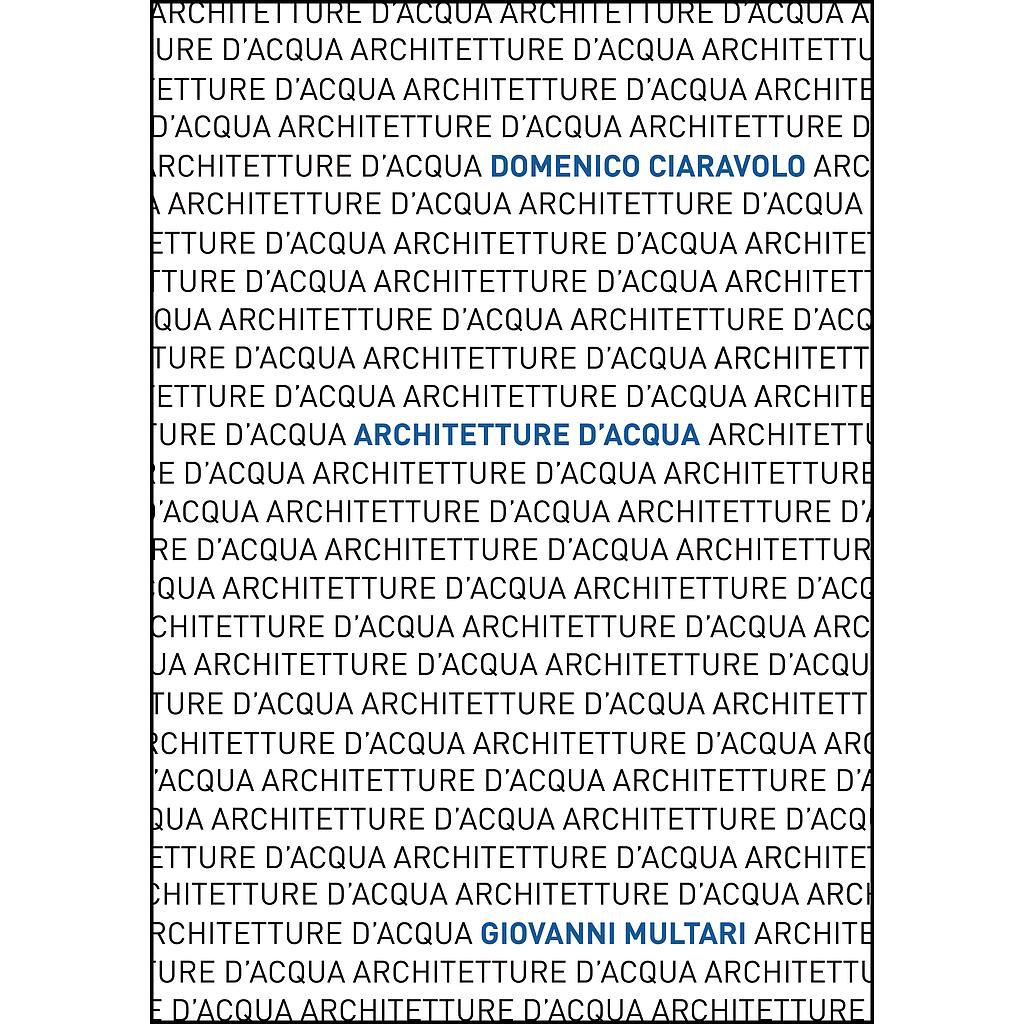 Architetture d'acqua