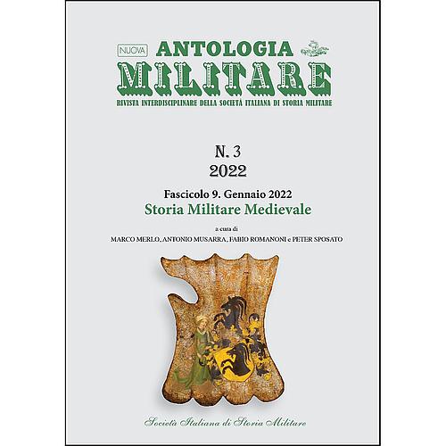 Numero 3, fascicolo 9, gennaio 2022