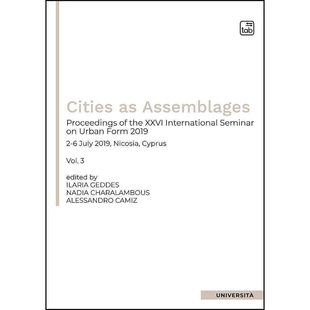 Cities as Assemblages