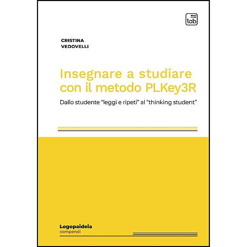 Insegnare a studiare con il metodo PLKey3R