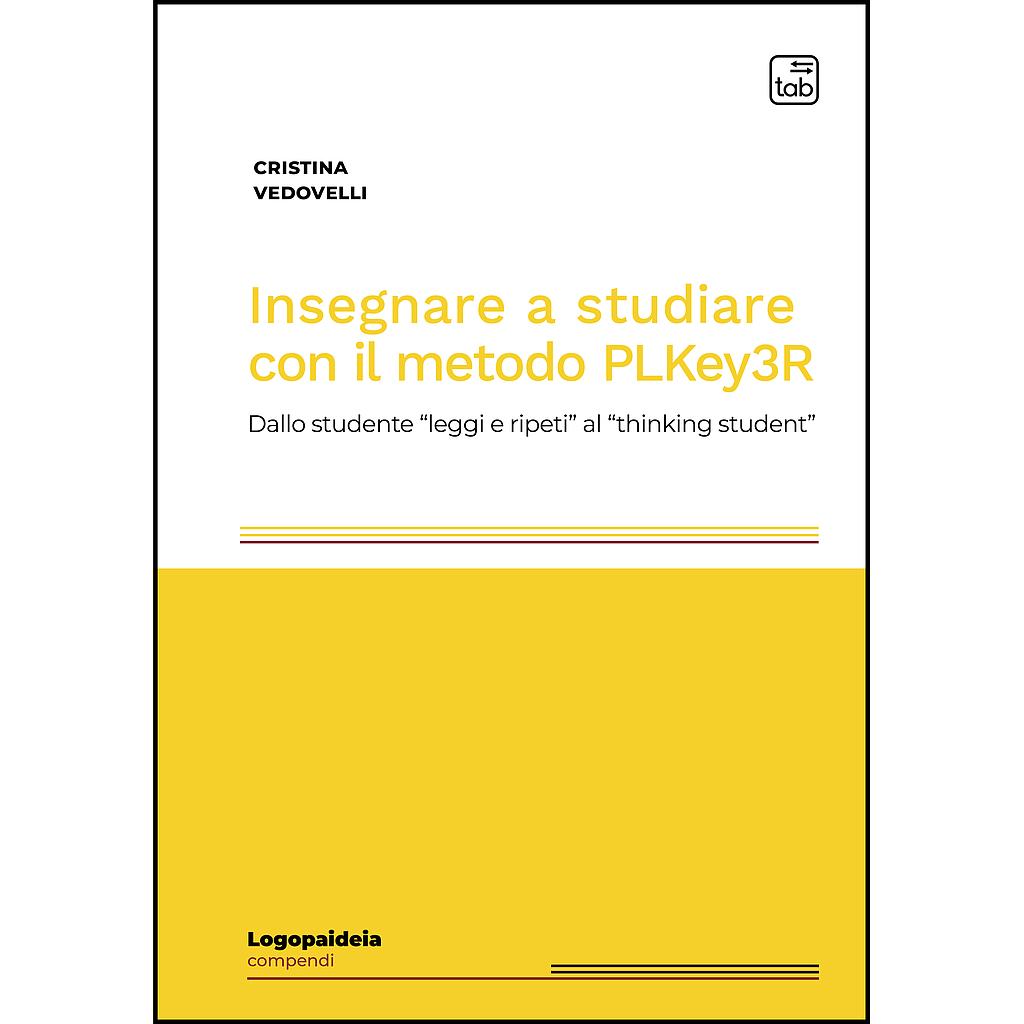 Insegnare a studiare con il metodo PLKey3R