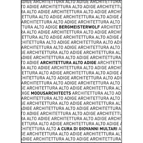 Architettura Alto Adige