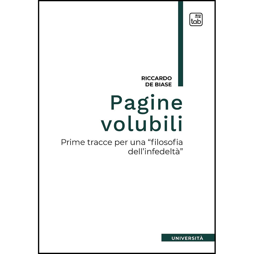 Pagine volubili