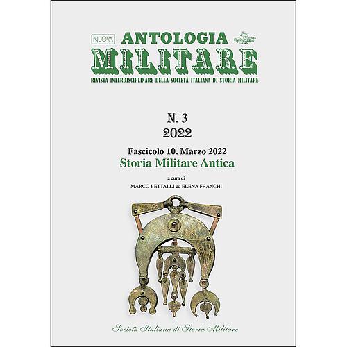 Numero 3, fascicolo 10, marzo 2022