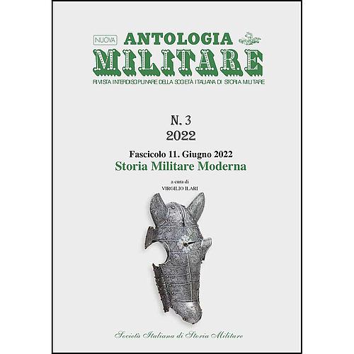 Numero 3, fascicolo 11, giugno 2022
