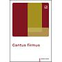 cantus firmus
