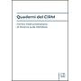 Quaderni del CIRM n.1