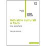 Industrie culturali e fisco