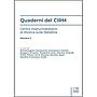 Quaderni del CIRM