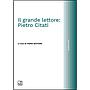 Il grande lettore: Pietro Citati