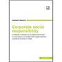 Corporate social responsibility
