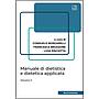 Manuale di dietistica e dietetica applicata