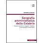 Geografia amministrativa della Calabria