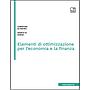 Elementi di ottimizzazione per l'economia e la finanza