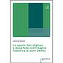 Lo spazio del religioso e della fede nell'indagine filosofica di John Dewey